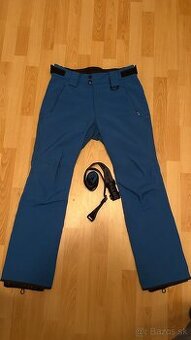 NORTHFINDER - Lyžiarske softshellove nohavice