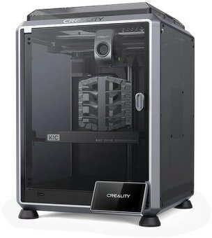3D tl ačiareň Creality K1C