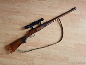 Guľovnica Mannlicher Schoenauer 8x57