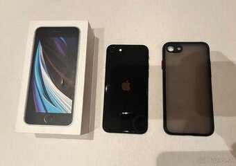 Apple iPhone SE 2020 128GB s príslušenstvom