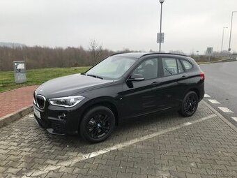 Predam zimne pneumatiky pre BMW X1 F48 (225/55R17)