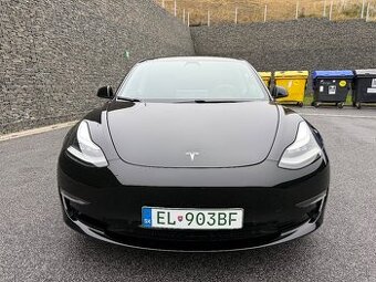 Tesla 3 Long Range Dual Motor