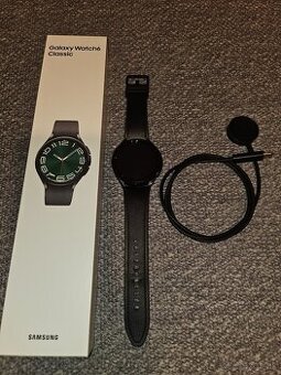 Samsung Galaxy Watch 6 Classic