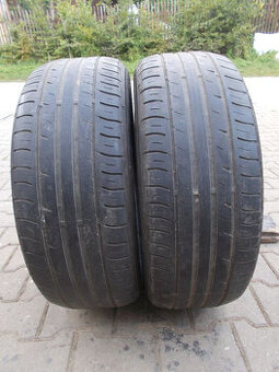 Pneumatiky Falken 215/55R17 letné 2ks