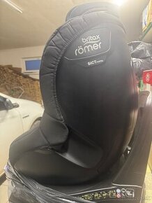 Britax Römer dualfix i-size Cosmos Black - 1