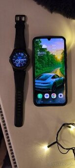 Samsung mobil + Smart hodinky + Smart TV - 1