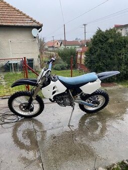 Husqvarna wr 125