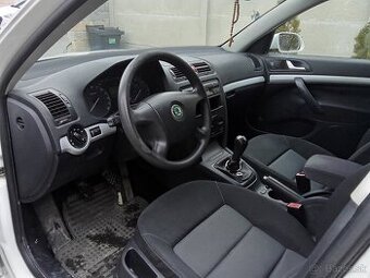 Predám Škoda Octavia Combi 1.9 TDI - R.V. 2006