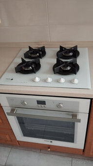 plne funkčná plynová varná doska