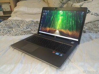 HP ProBook. Intel - i5. 8 GB. 17,3"HD+.640 GB. - 1