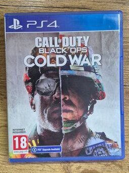 Call of Duty : Cold War PS4