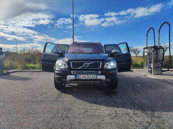 VOLVO XC90 D5 EXECUTIVE