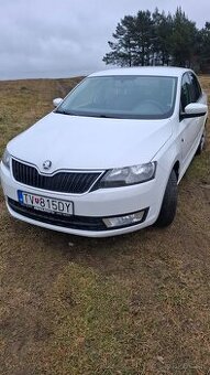 Škoda Rapid 1.6 TDI