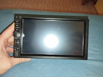 Auto radio 7" 2din