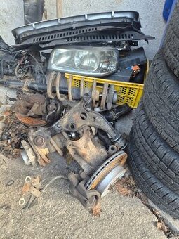 Diely fiat ducato 2.8 jtd