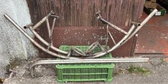 Kúpim kolisku na skoda 1000mb