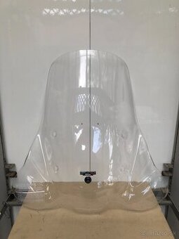 Nový plexištít BIONDI