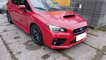 Subaru ( Impreza ) STi MR 2016 DCCD SI Drive, krátka 6q, LSD
