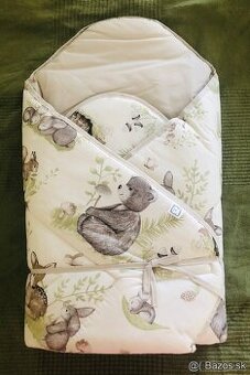 Zavinovačka pre bábätko