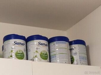 Darujem prázdne obaly z mlieka