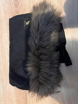 Zateplená rukavica Mufka do kocika