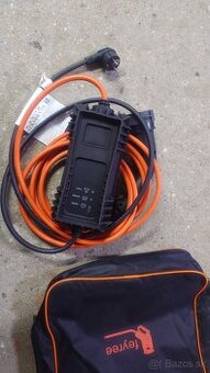 Nabíjačka na elektromobil Opel Mokka e