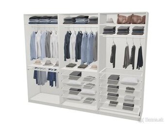 Súprava skríň PAX IKEA