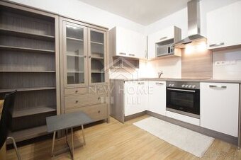 ZÁHRADNÍCKA - garsónka pri trhovisku Miletičova, WIFI