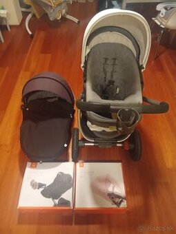 Predám kočík Stoke