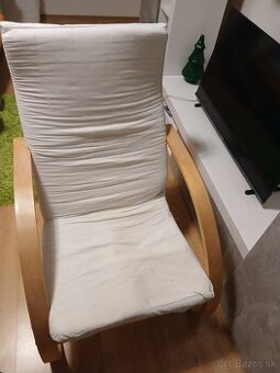 Predam lacno za 1/3cenu pekne 1,5r. kreslo.