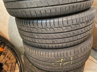 letne pneumatiky Continental 225/55 r18