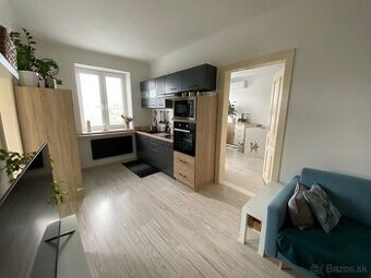 Prenájom 2-izbový byt