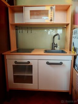 Duktig kuchynka Ikea