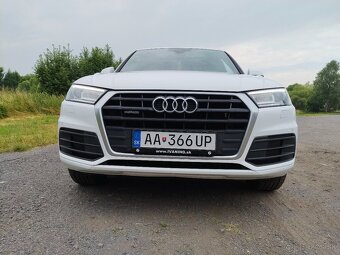 Audi Q5 2.0 TDI, 140 kw, A7, 4x4, 2017