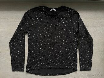 dievcenske trička, teplaky, kratasy velkost 164