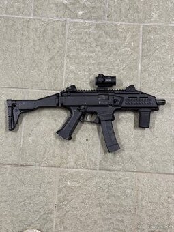 Predám CZ scorpion evo 3 S1