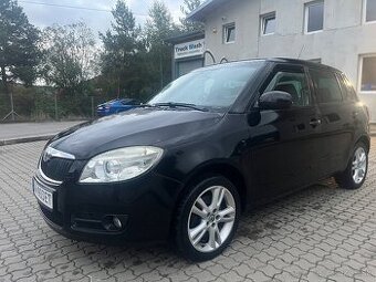 Predám Škoda Fabia 1.9TDI