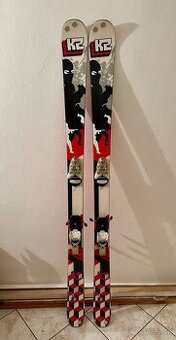 Freestyle lyže K2 s viazaním Movement