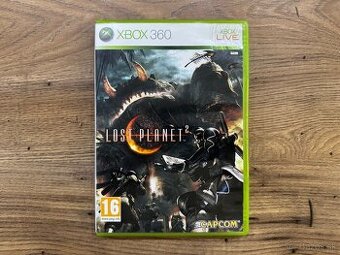 Hra Xbox 360 - Lost Planet 2