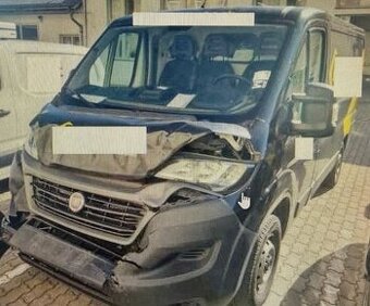 Fiat Ducato L1h2 2.3 MultiJet SK ŠPZ