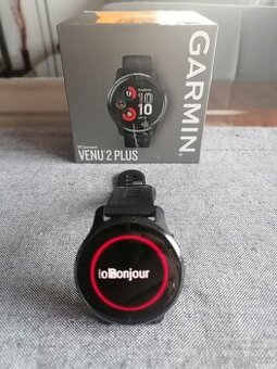 Garmin VENU 2 PLUS-hodinky