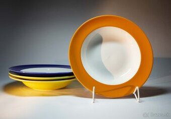 Porcelánové taniere