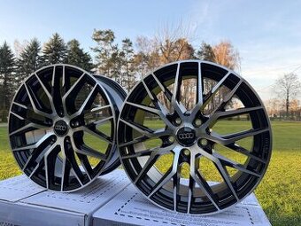 5x112 R17 Audi A3 A4 A6 Skoda Octavia Superb VW Golf Passat