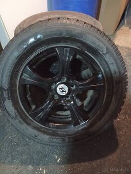 Zimné pneumatiky Hyundai ix35