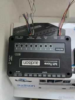 Audison bit Nove DRC - DSP