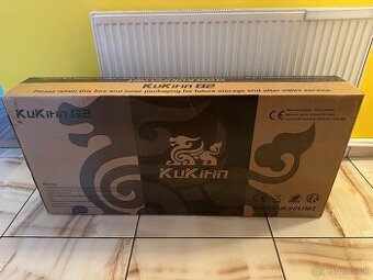 Predám elektrickú kolobežku kukirin G2