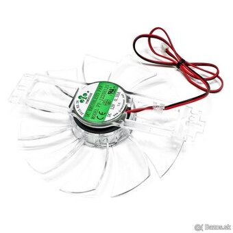 Predám náhradný ventilátor do liahne