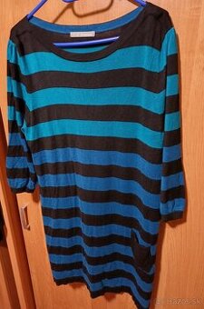 Pletené saty pre moletky xl Marks&Spencer