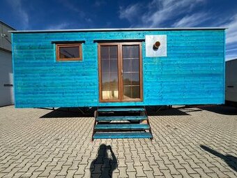 Maringotky celoroční – zakázková výroba