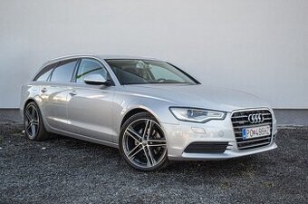 Audi A6 Avant 3.0 TDI DPF 245k quattro S tronic